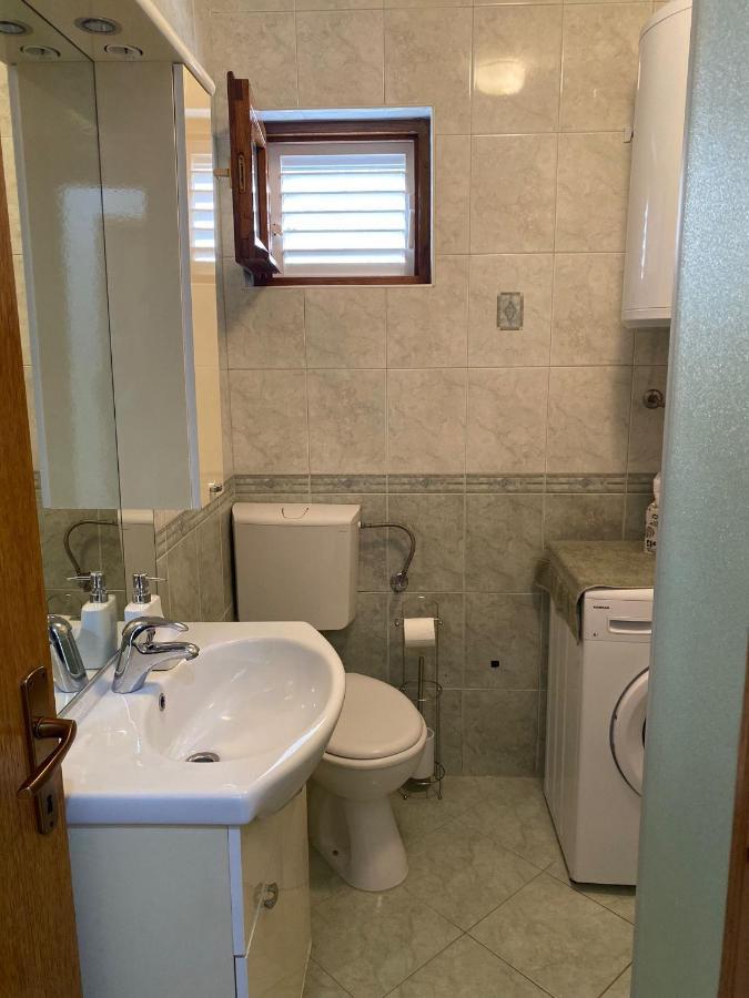 Studio Apartment Novak Cilipi Ngoại thất bức ảnh